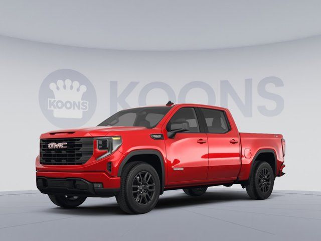 2025 GMC Sierra 1500 Elevation