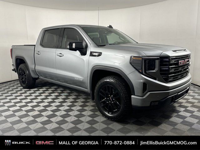 2025 GMC Sierra 1500 Elevation