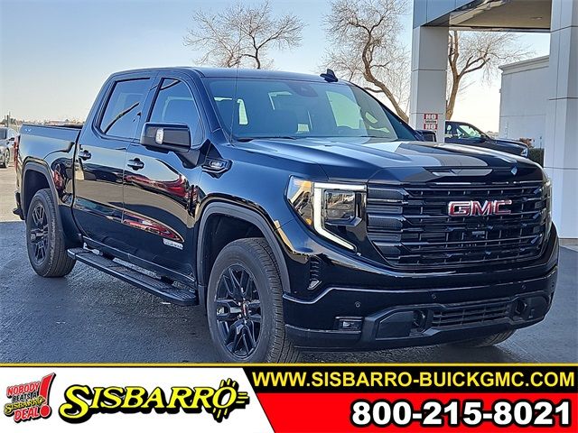 2025 GMC Sierra 1500 Elevation