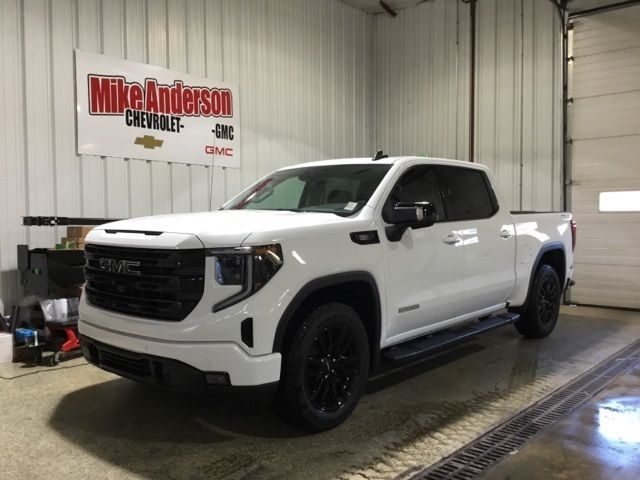 2025 GMC Sierra 1500 Elevation