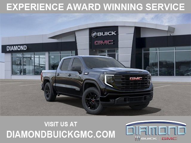 2025 GMC Sierra 1500 Elevation