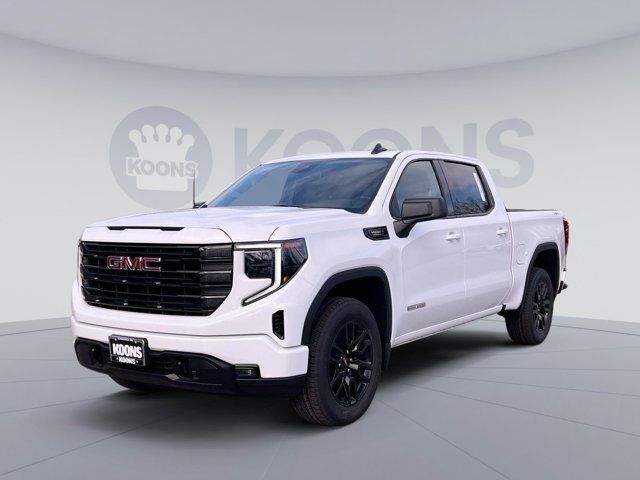 2025 GMC Sierra 1500 Elevation