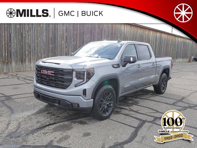 2025 GMC Sierra 1500 Elevation