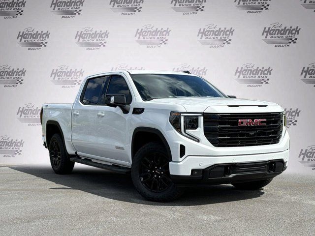 2025 GMC Sierra 1500 Elevation