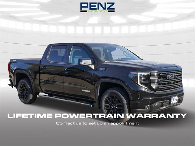 2025 GMC Sierra 1500 Elevation