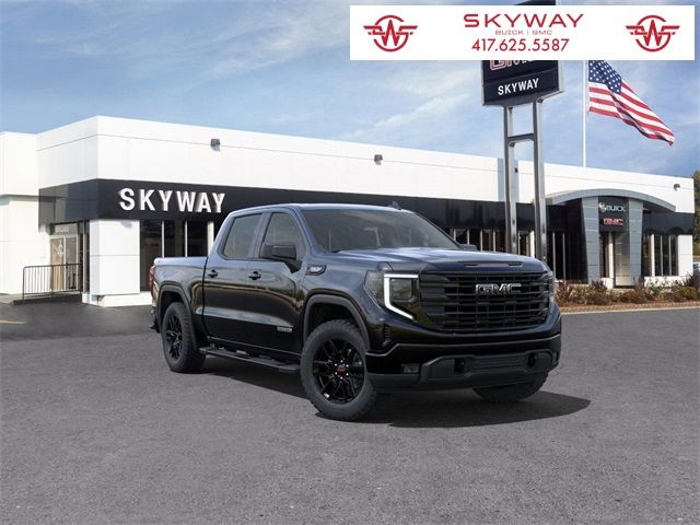 2025 GMC Sierra 1500 Elevation