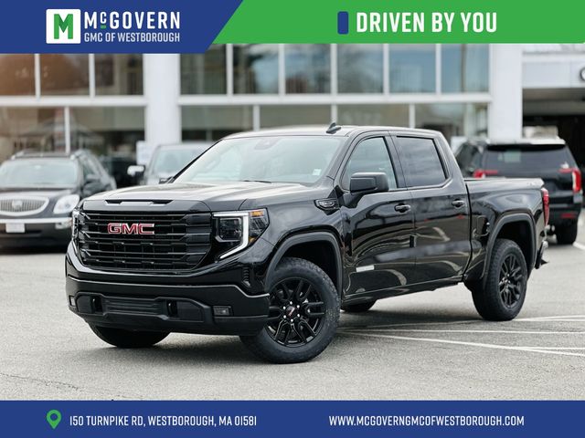 2025 GMC Sierra 1500 Elevation