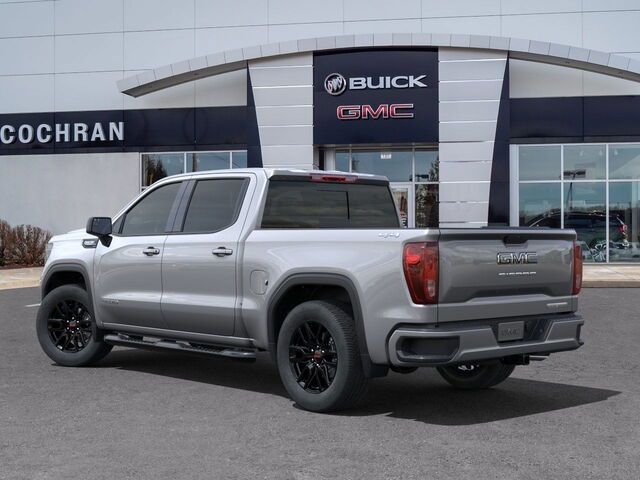 2025 GMC Sierra 1500 Elevation