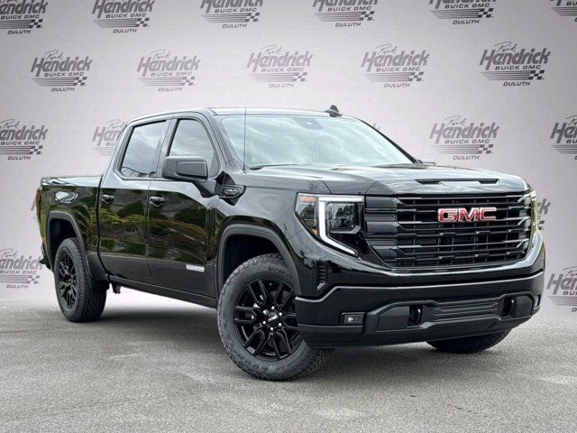 2025 GMC Sierra 1500 Elevation