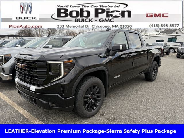 2025 GMC Sierra 1500 Elevation