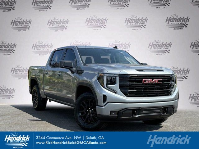 2025 GMC Sierra 1500 Elevation