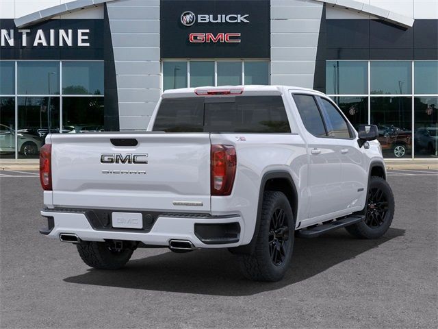 2025 GMC Sierra 1500 Elevation