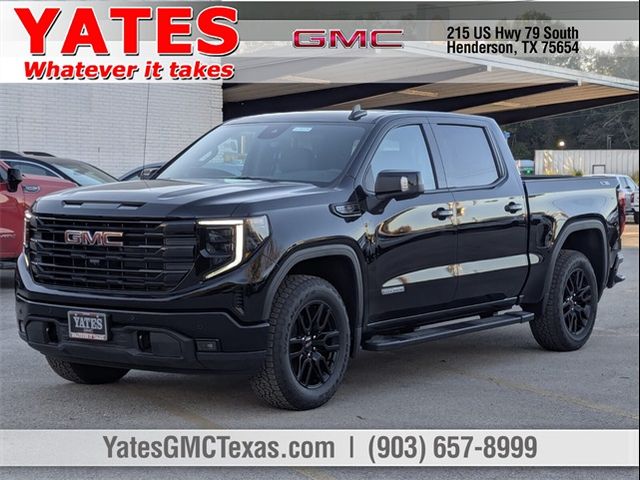 2025 GMC Sierra 1500 Elevation