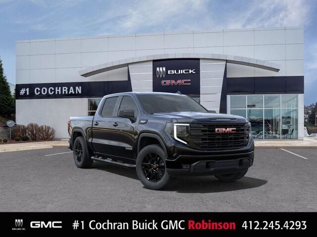 2025 GMC Sierra 1500 Elevation