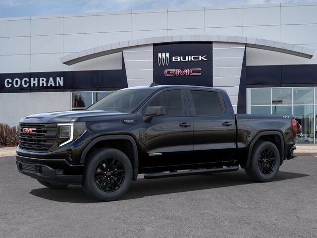 2025 GMC Sierra 1500 Elevation