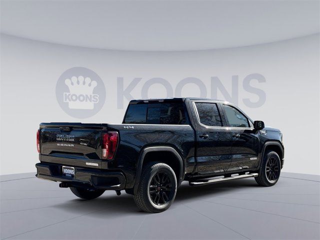 2025 GMC Sierra 1500 Elevation