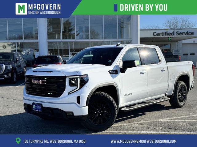 2025 GMC Sierra 1500 Elevation