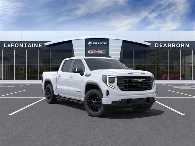 2025 GMC Sierra 1500 Elevation