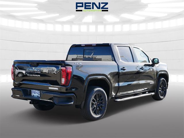 2025 GMC Sierra 1500 Elevation