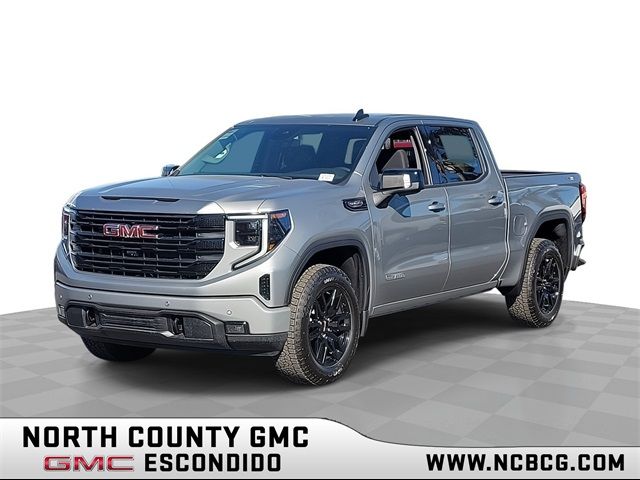 2025 GMC Sierra 1500 Elevation