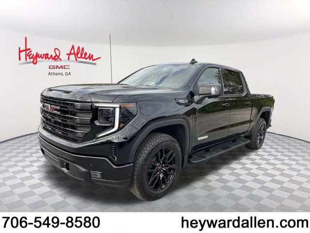 2025 GMC Sierra 1500 Elevation