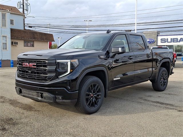 2025 GMC Sierra 1500 Elevation