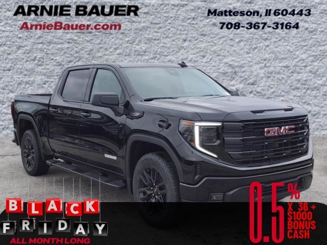 2025 GMC Sierra 1500 Elevation