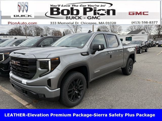 2025 GMC Sierra 1500 Elevation