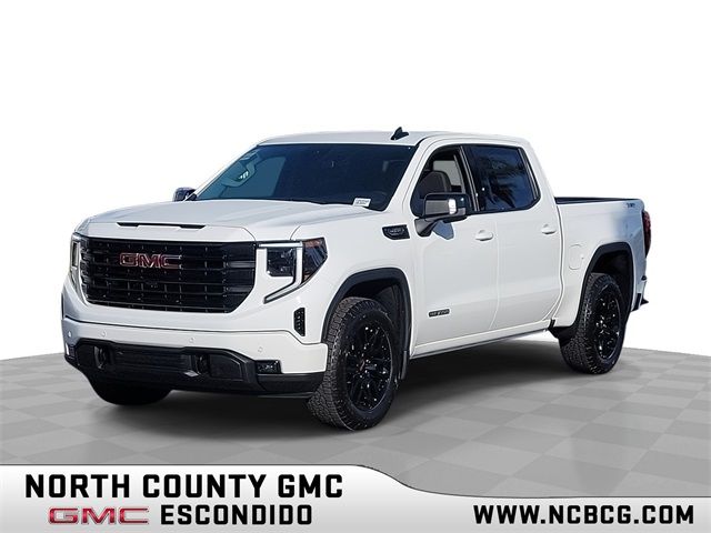 2025 GMC Sierra 1500 Elevation