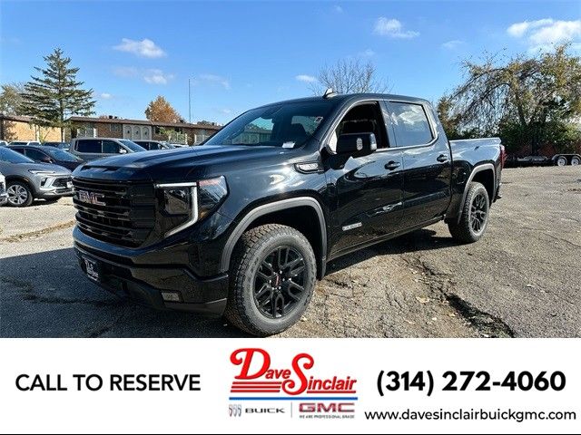 2025 GMC Sierra 1500 Elevation