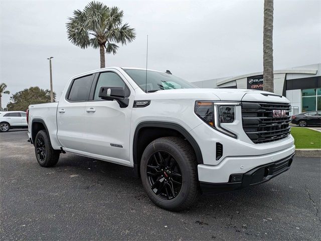 2025 GMC Sierra 1500 Elevation