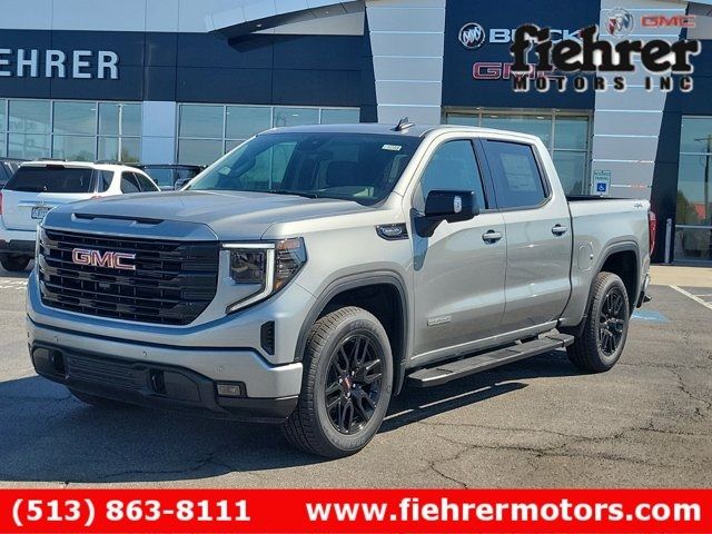 2025 GMC Sierra 1500 Elevation