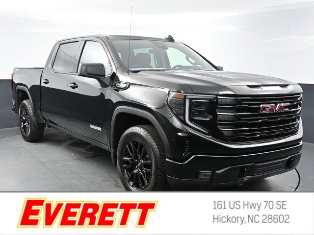 2025 GMC Sierra 1500 Elevation