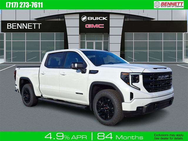 2025 GMC Sierra 1500 Elevation