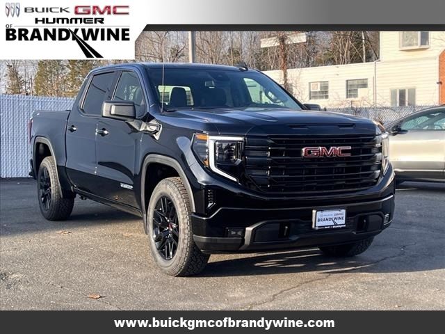 2025 GMC Sierra 1500 Elevation