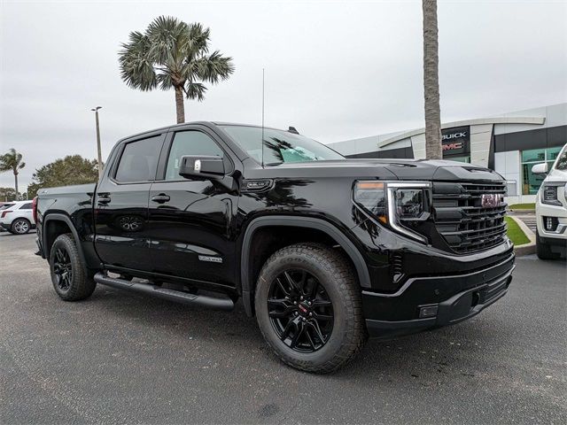 2025 GMC Sierra 1500 Elevation