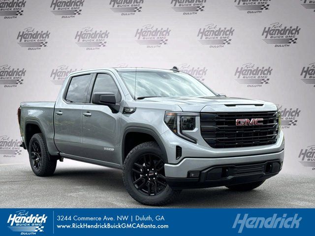 2025 GMC Sierra 1500 Elevation