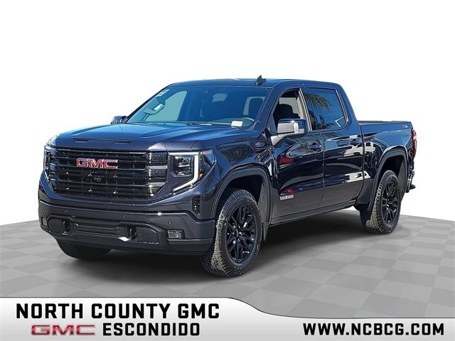 2025 GMC Sierra 1500 Elevation