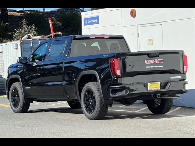 2025 GMC Sierra 1500 Elevation