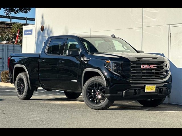 2025 GMC Sierra 1500 Elevation