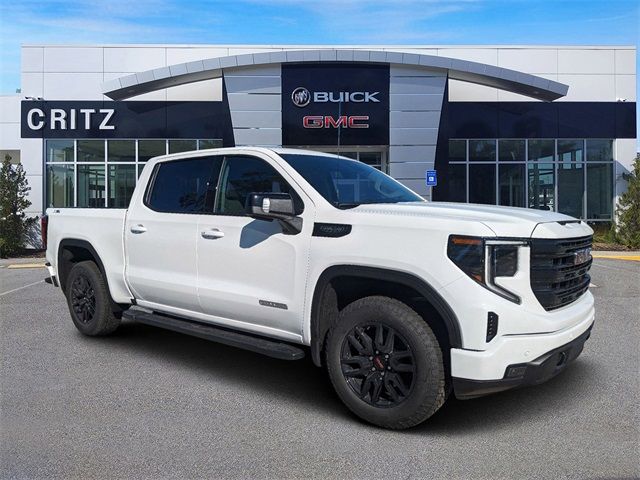 2025 GMC Sierra 1500 Elevation