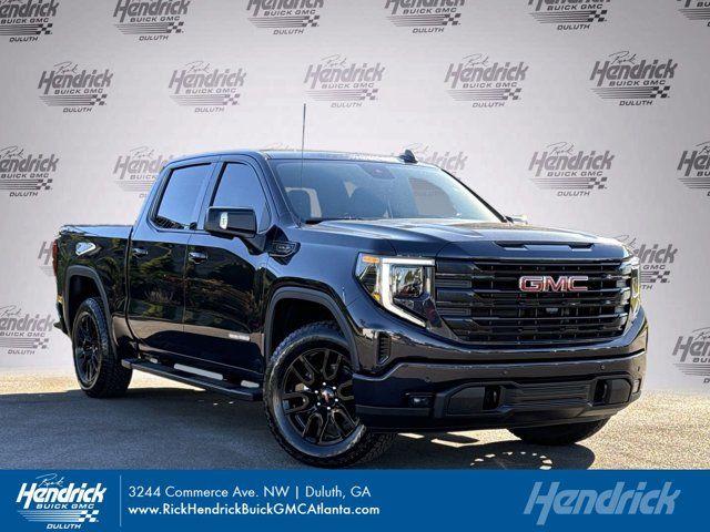 2025 GMC Sierra 1500 Elevation