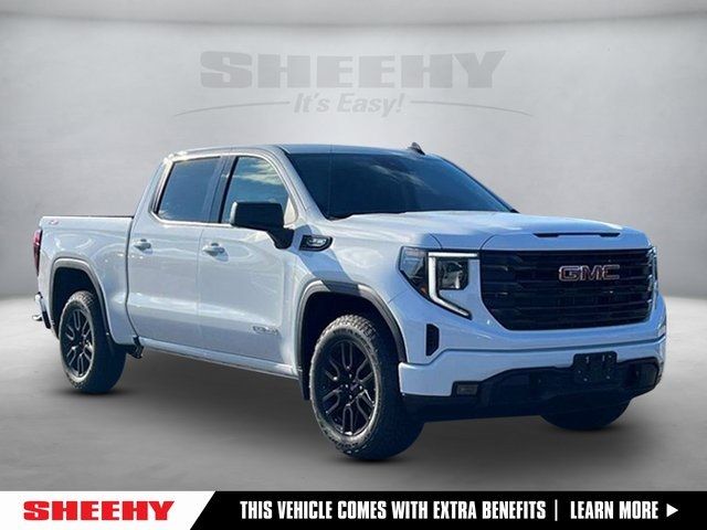 2025 GMC Sierra 1500 Elevation