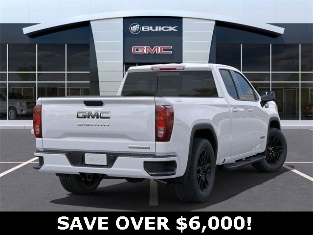 2025 GMC Sierra 1500 Elevation