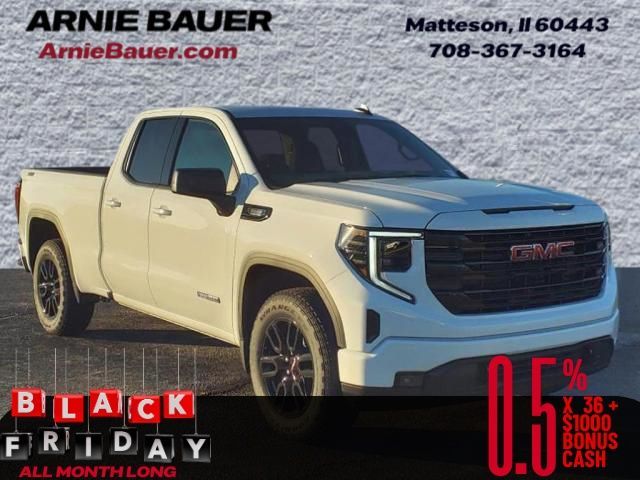 2025 GMC Sierra 1500 Elevation