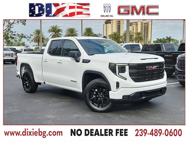 2025 GMC Sierra 1500 Elevation