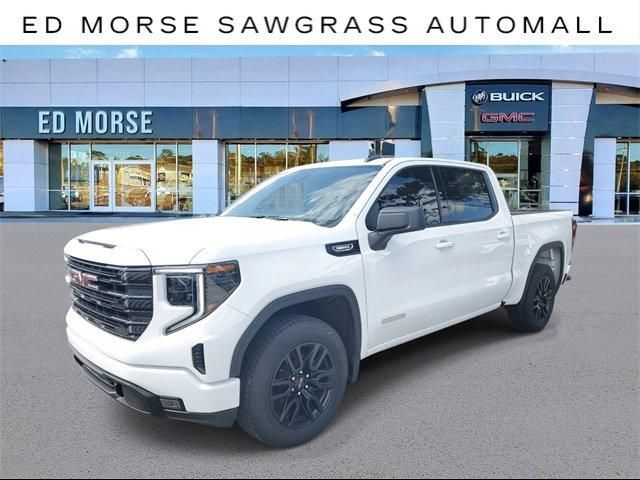 2025 GMC Sierra 1500 Elevation