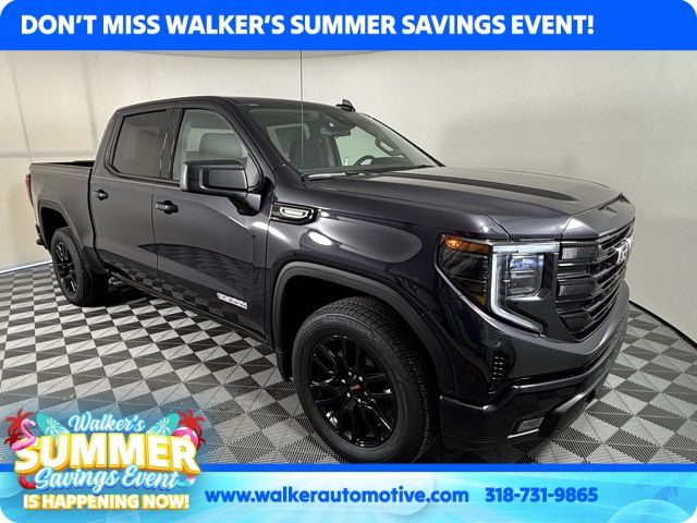 2025 GMC Sierra 1500 Elevation