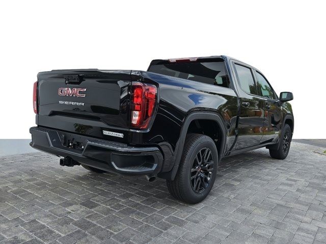 2025 GMC Sierra 1500 Elevation