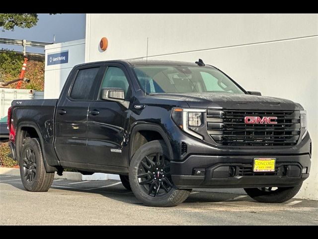 2025 GMC Sierra 1500 Elevation